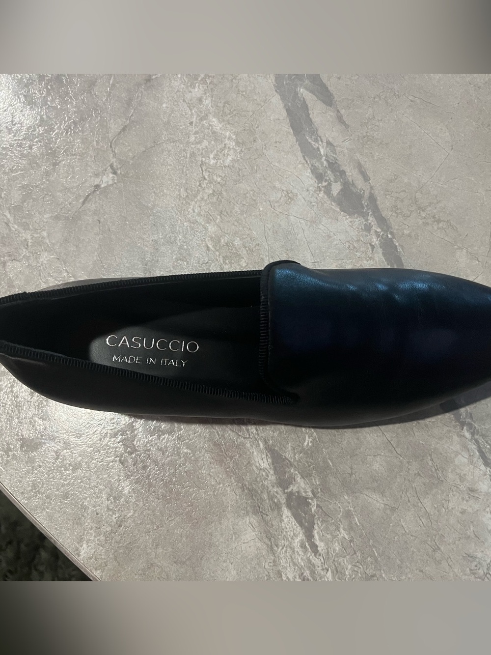 Women’s Casuccio Leather Shoes - Picture 4 of 5